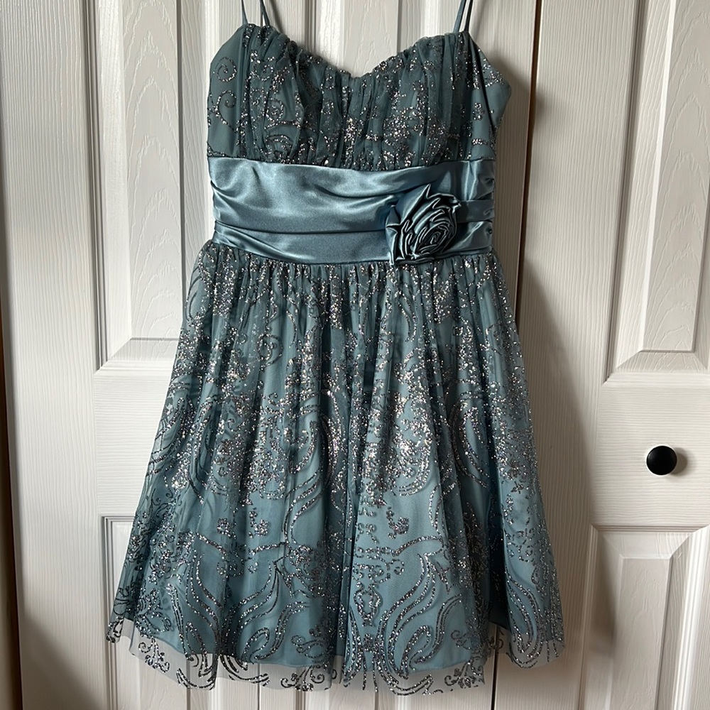 Sparkly Dress